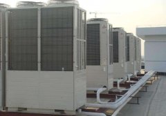 日立空調維修常見故障及維修措施